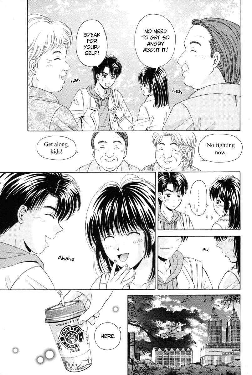 Page 15 Chapter 94 Open Sesame