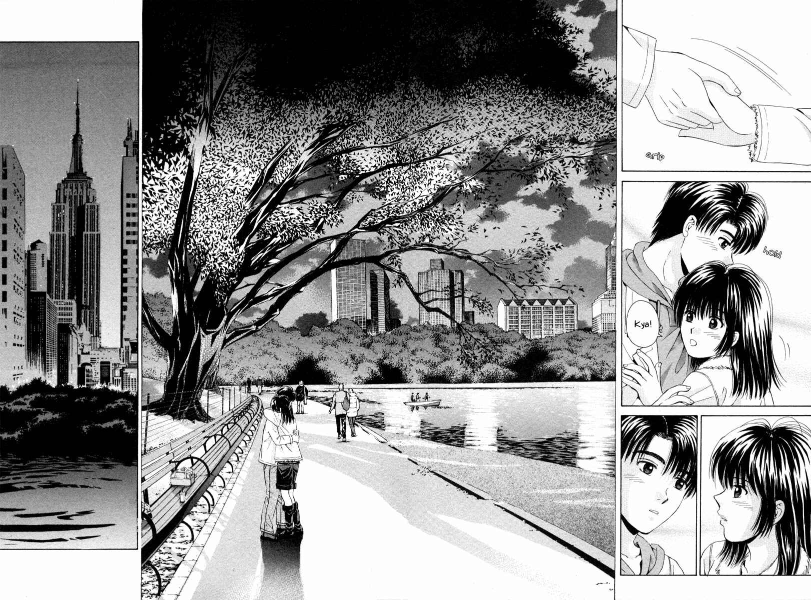 Page 21 Chapter 94 Open Sesame