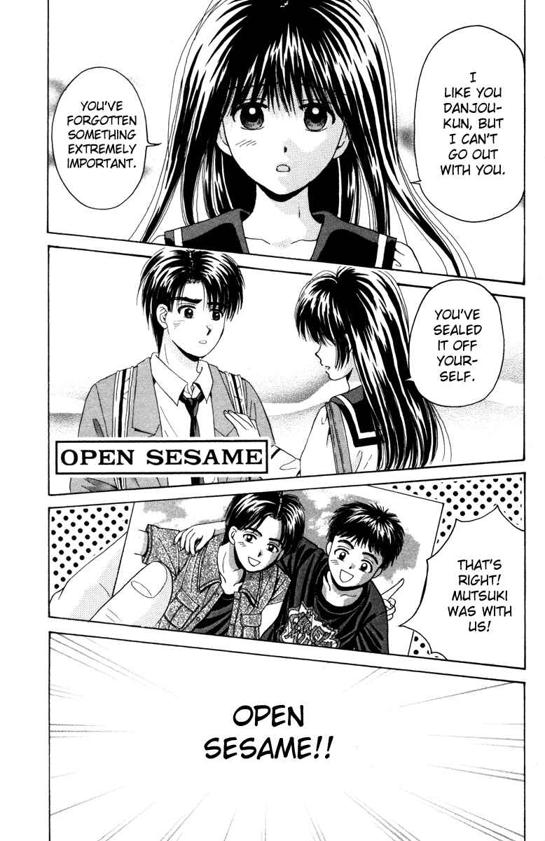 Page 1 Chapter 82 Open Sesame