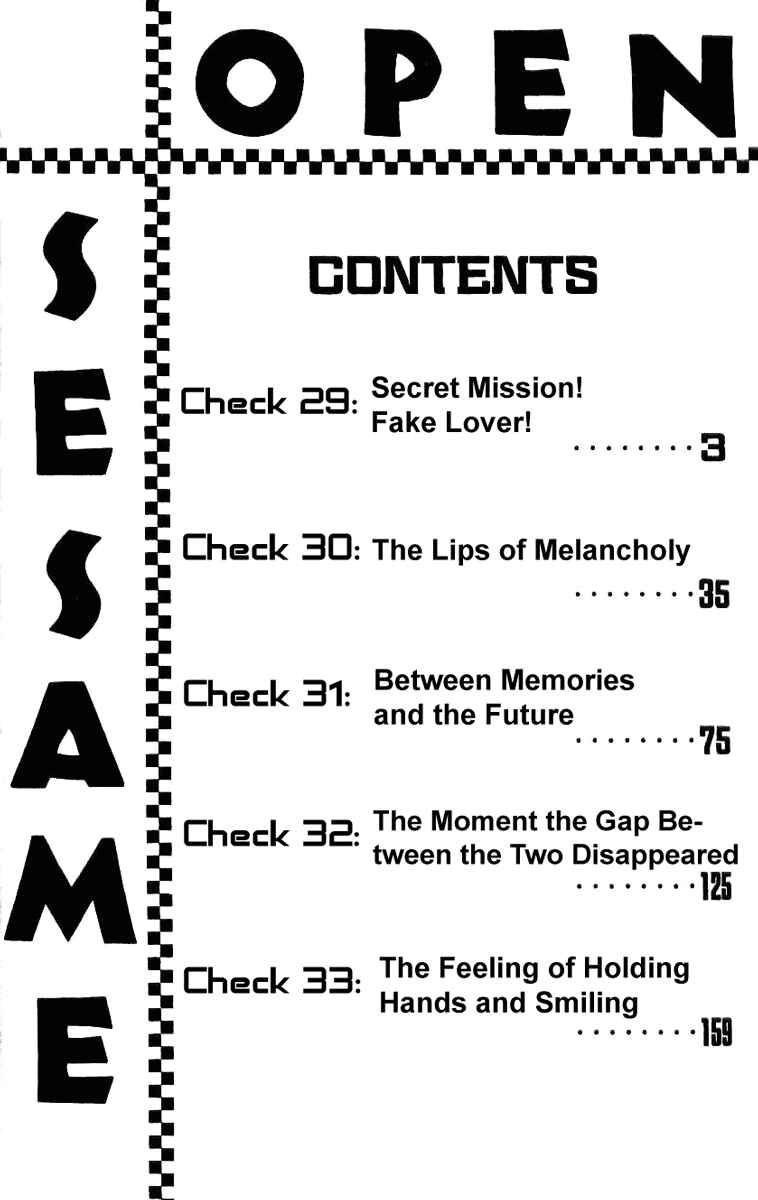 Page 3 Chapter 29 Open Sesame