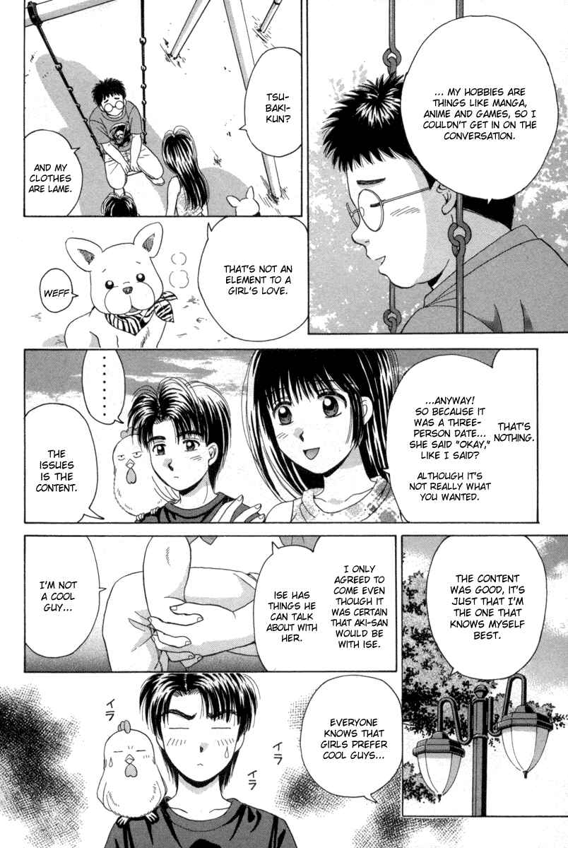 Page 26 Chapter 54 Open Sesame