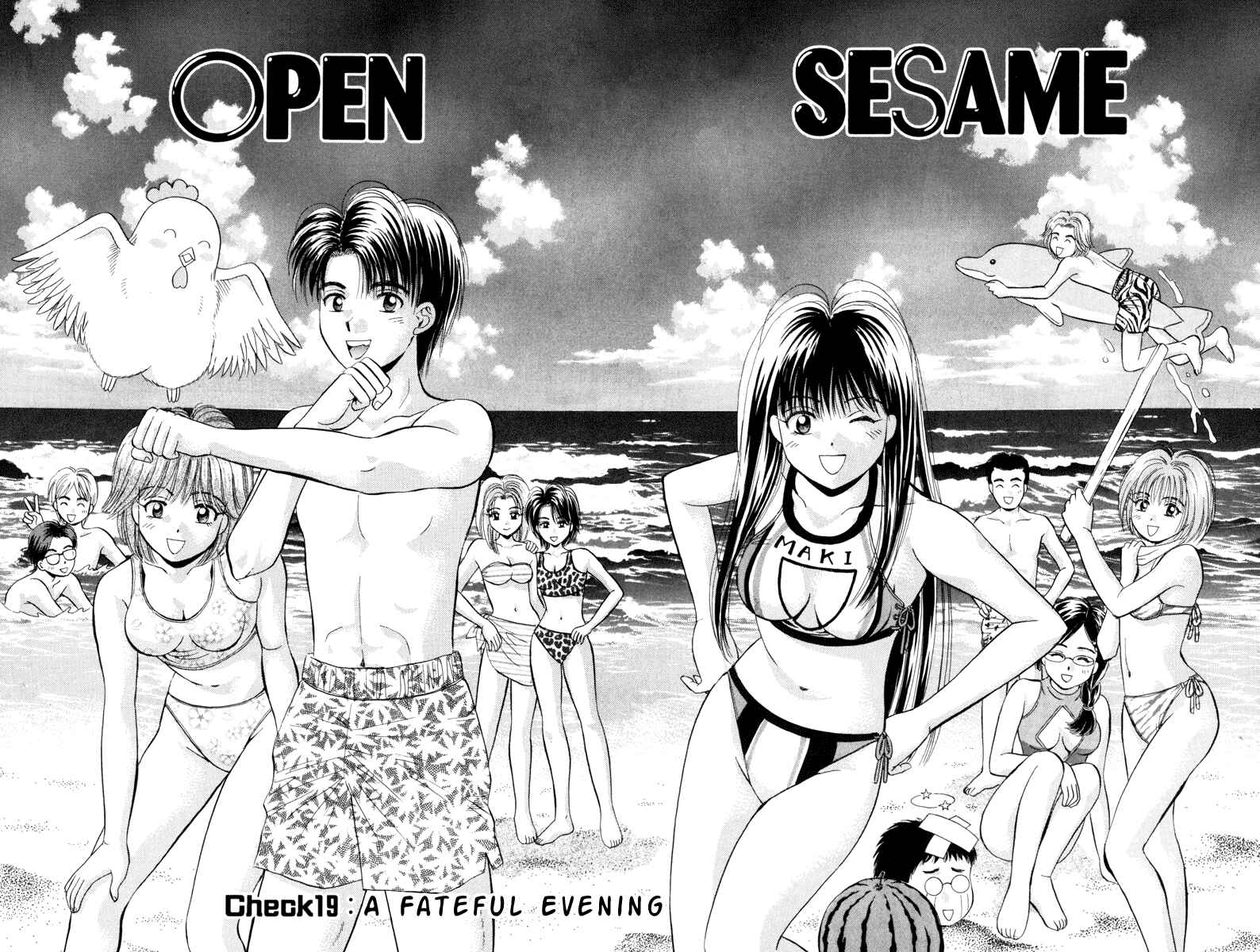 Page 6 Chapter 19 Open Sesame