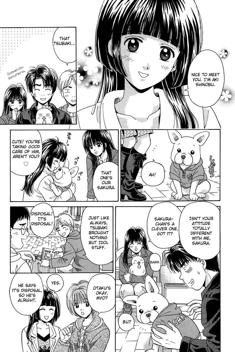 Page 16 Chapter 70 Open Sesame
