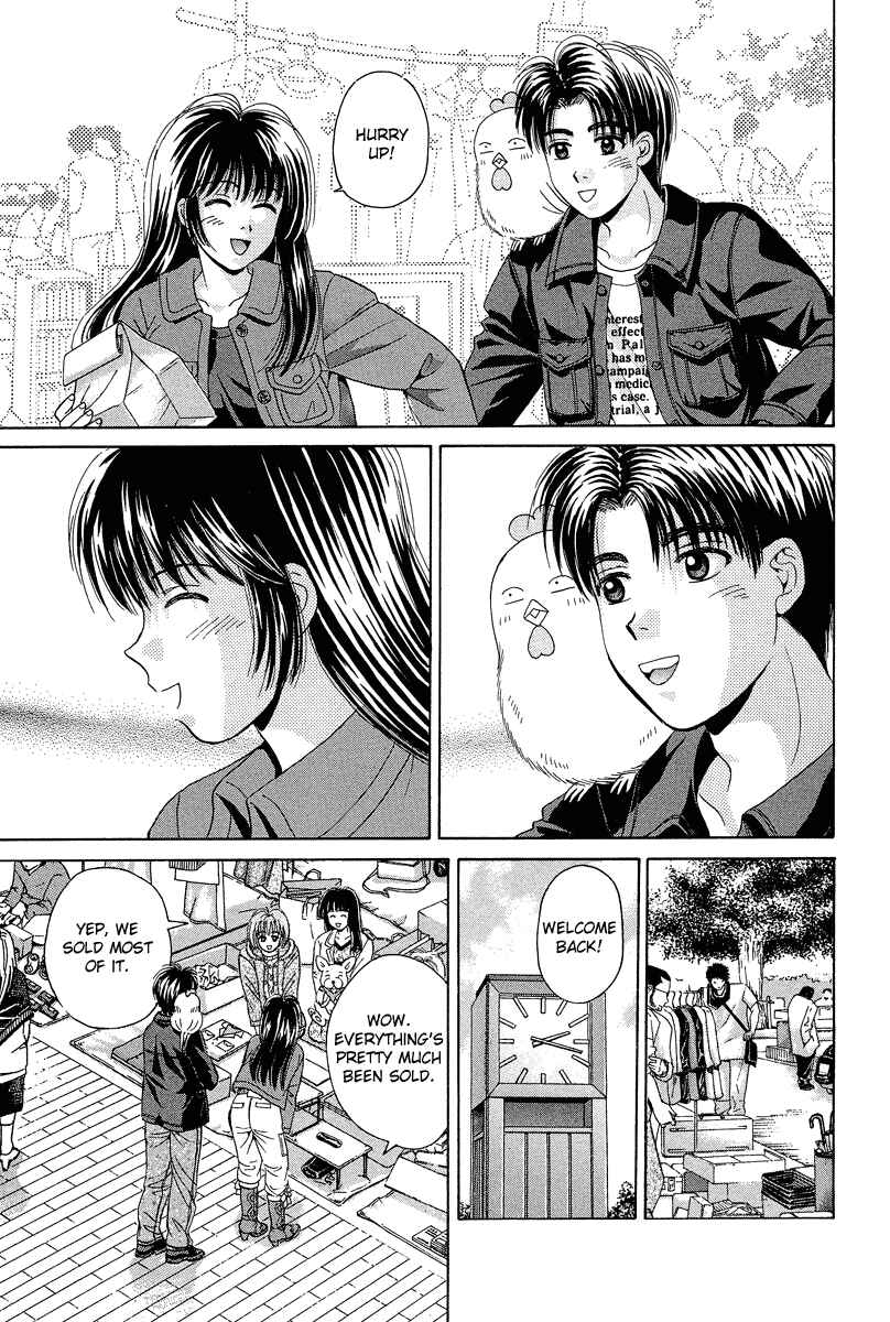 Page 30 Chapter 70 Open Sesame