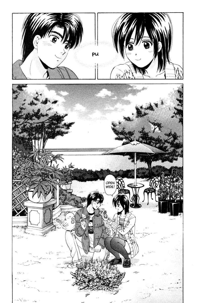 Page 36 Chapter 88 Open Sesame