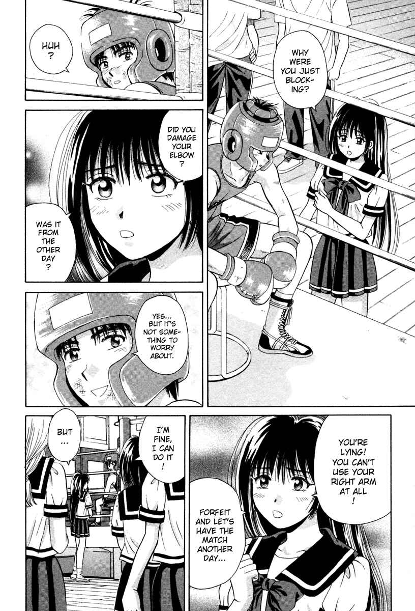 Page 40 Chapter 55.5 Open Sesame