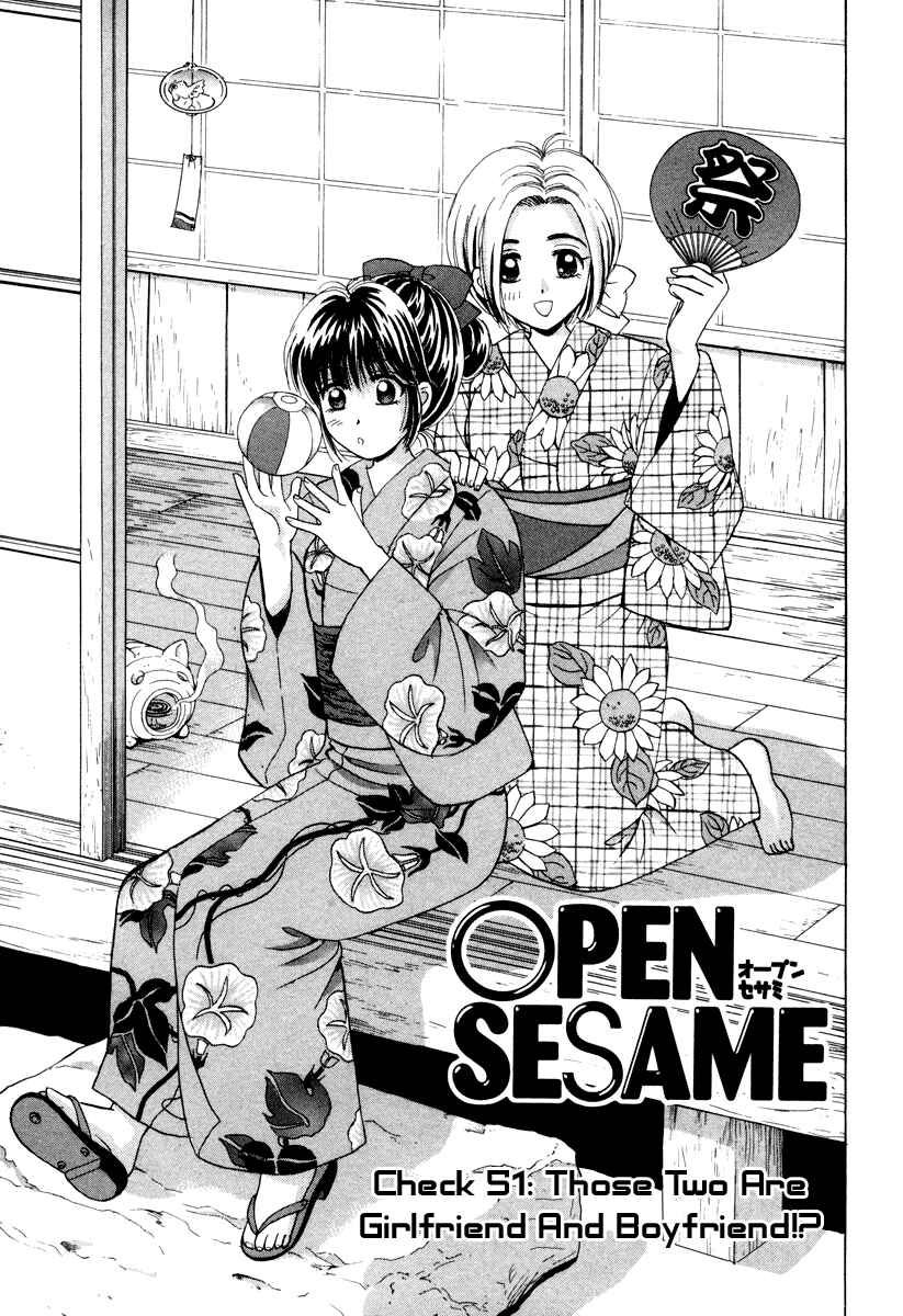Page 1 Chapter 51 Open Sesame