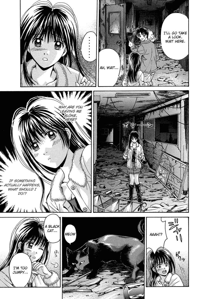 Page 9 Chapter 69.1 Open Sesame