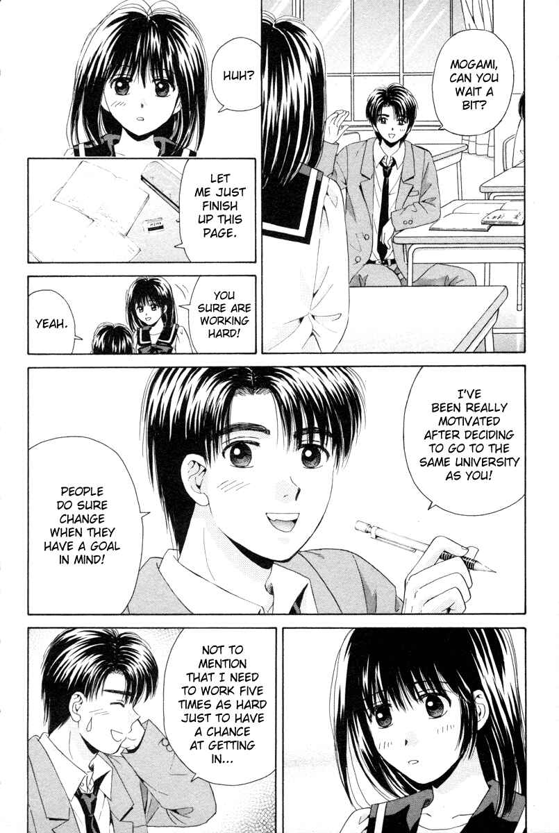 Page 34 Chapter 92 Open Sesame