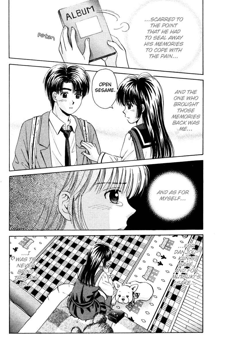 Page 33 Chapter 86 Open Sesame
