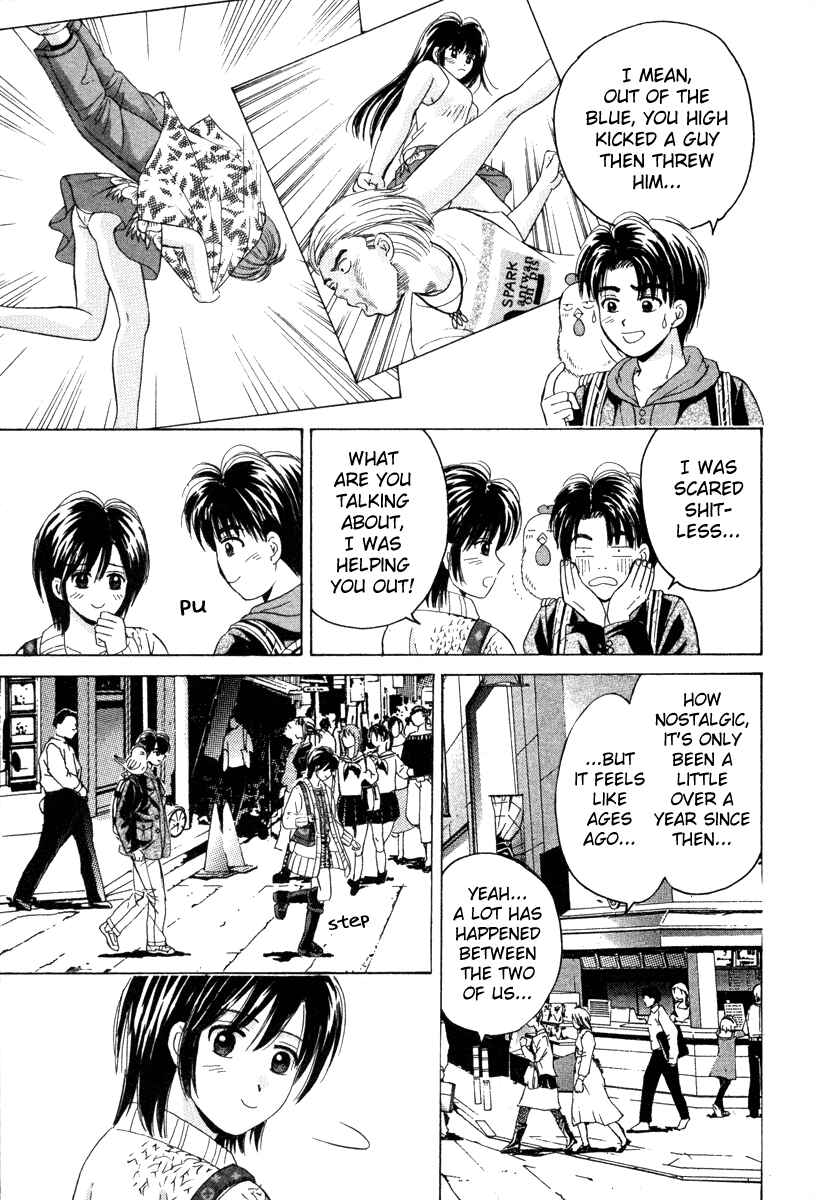 Page 25 Chapter 87 Open Sesame