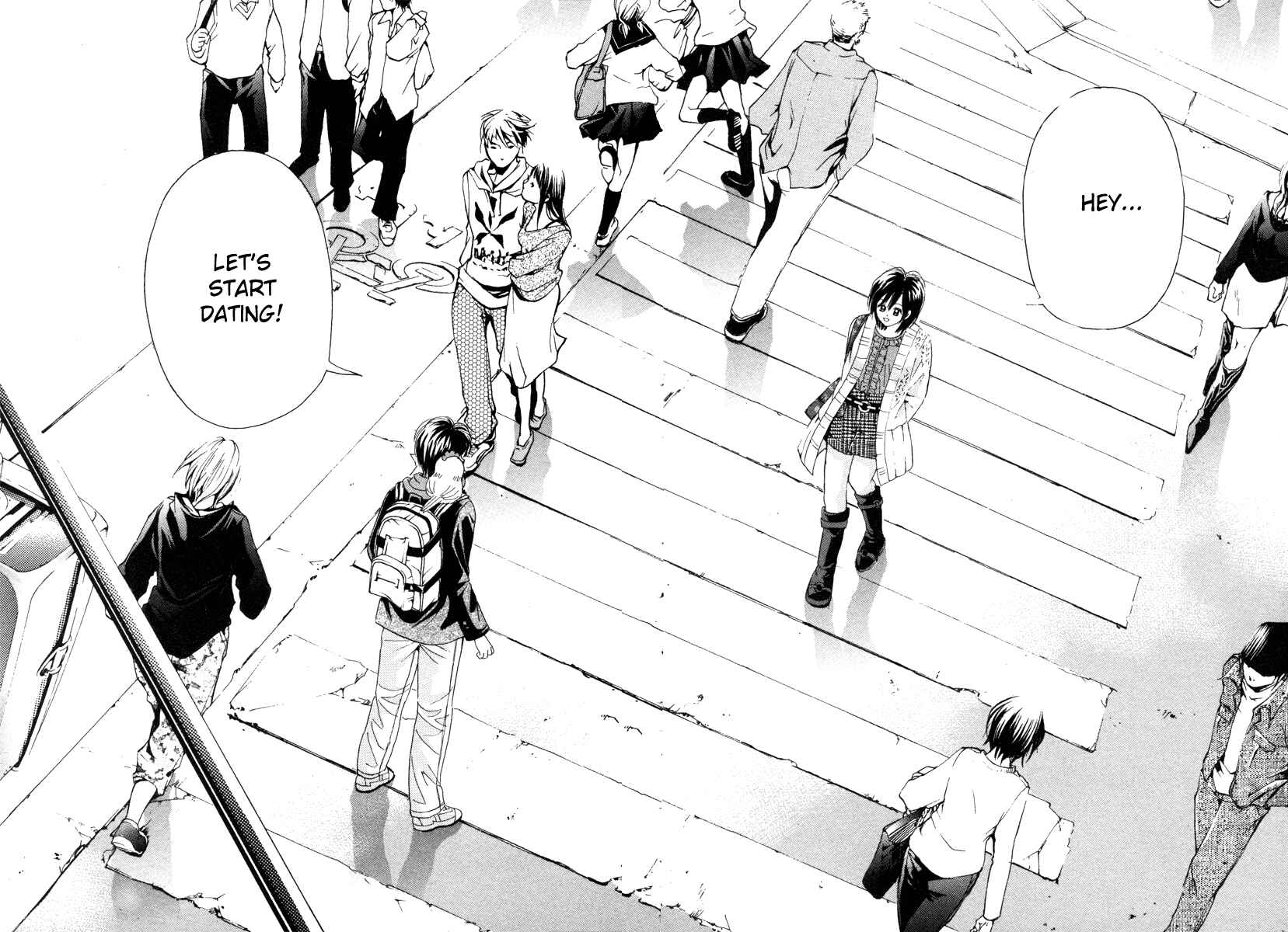 Page 26 Chapter 87 Open Sesame