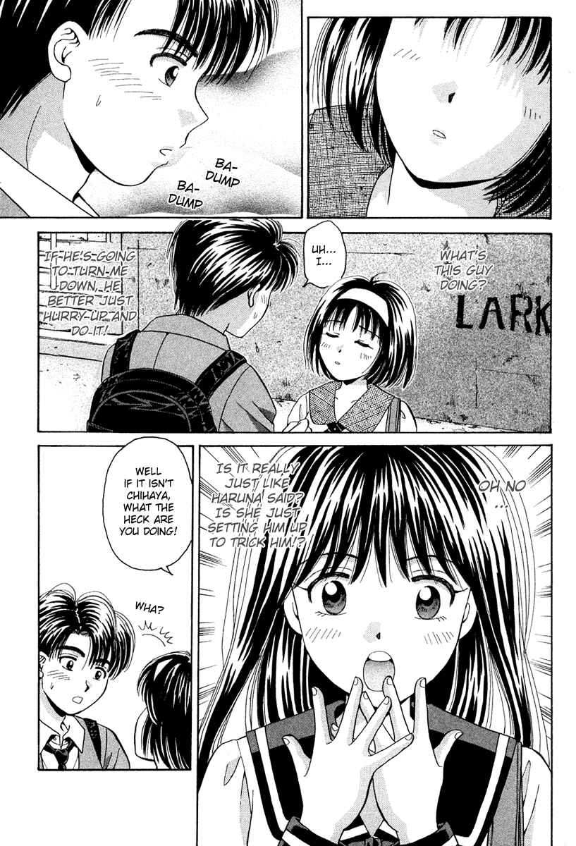 Page 27 Chapter 41 Open Sesame