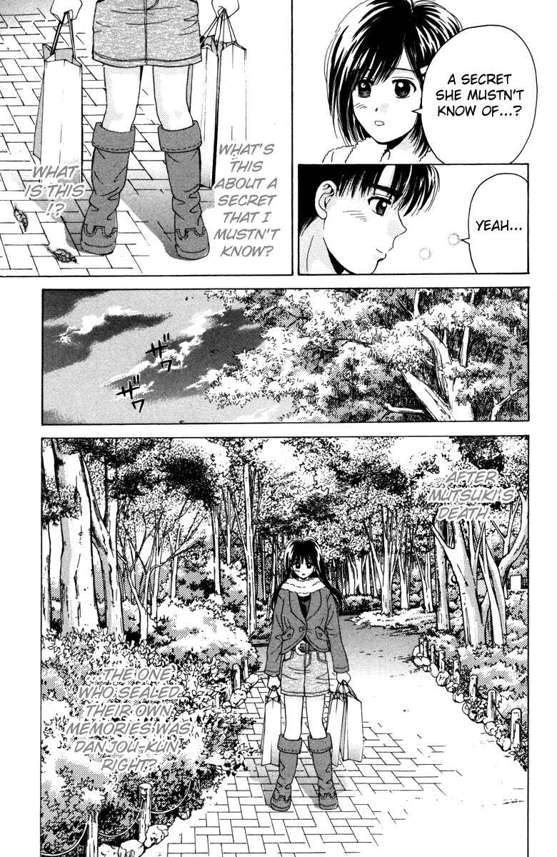 Page 33 Chapter 83 Open Sesame