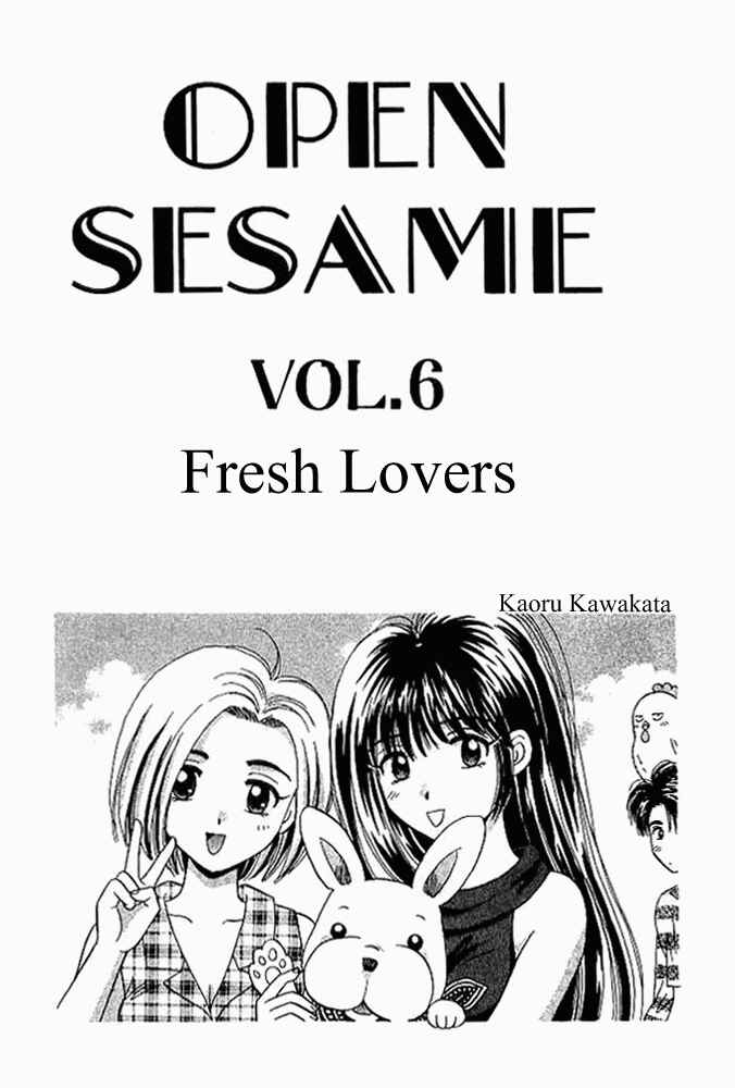 Page 2 Chapter 24 Open Sesame