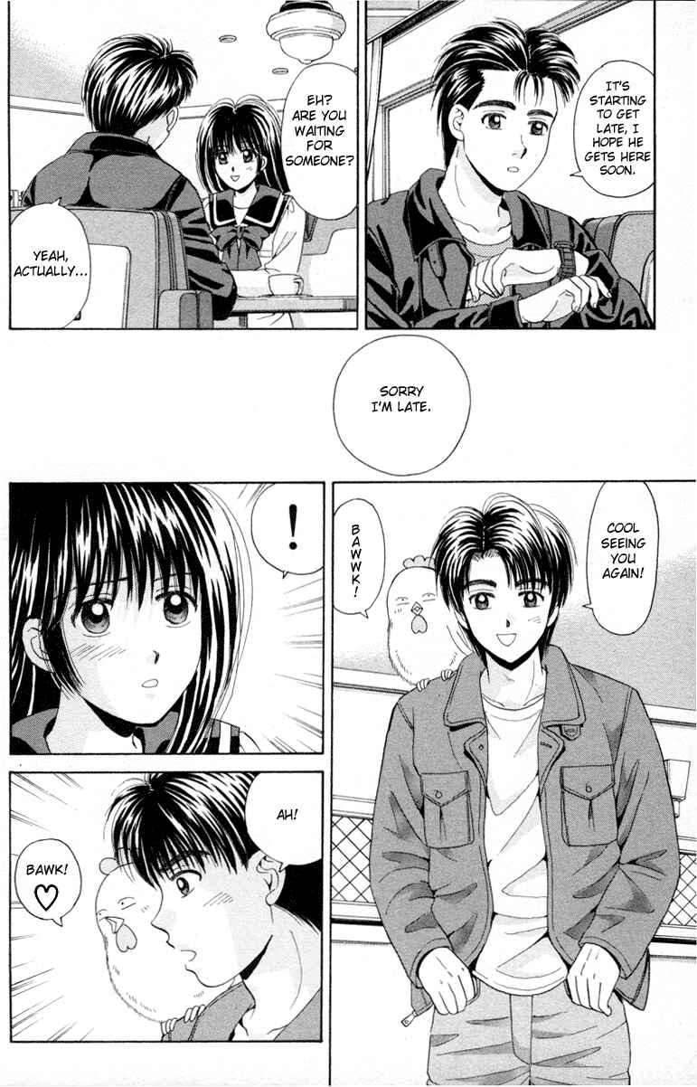 Page 19 Chapter 68 Open Sesame
