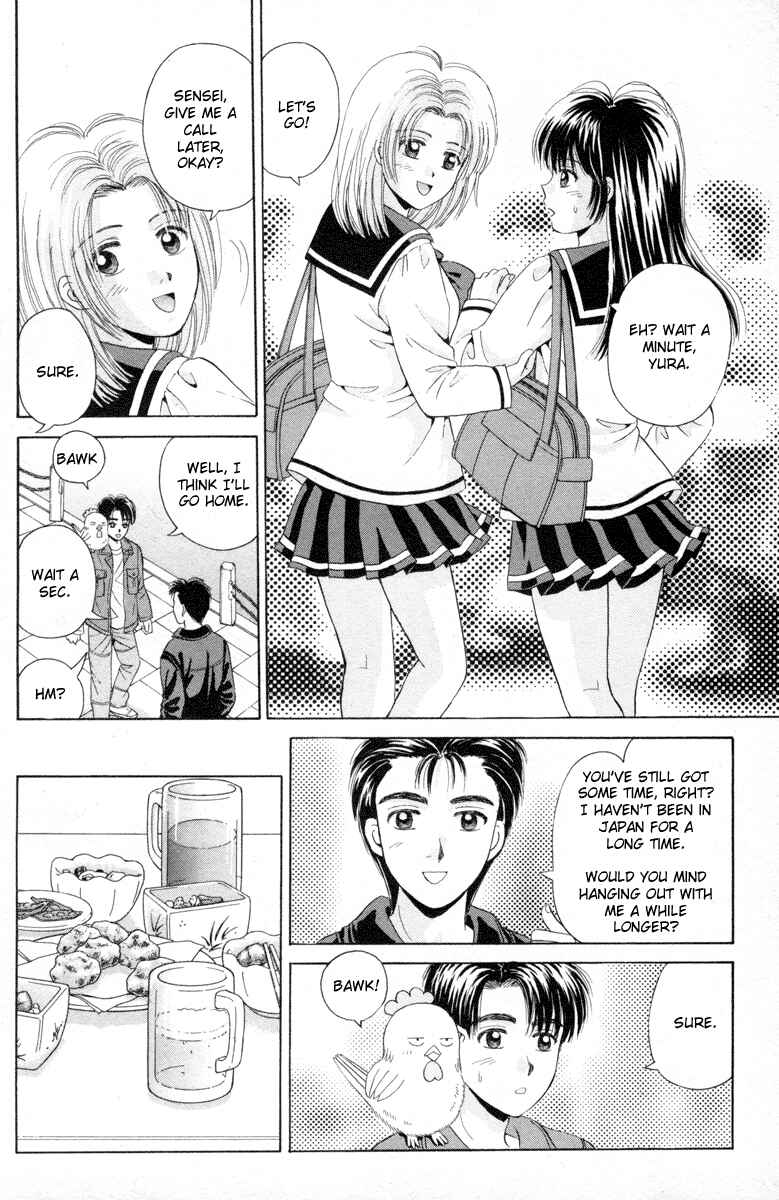Page 23 Chapter 68 Open Sesame