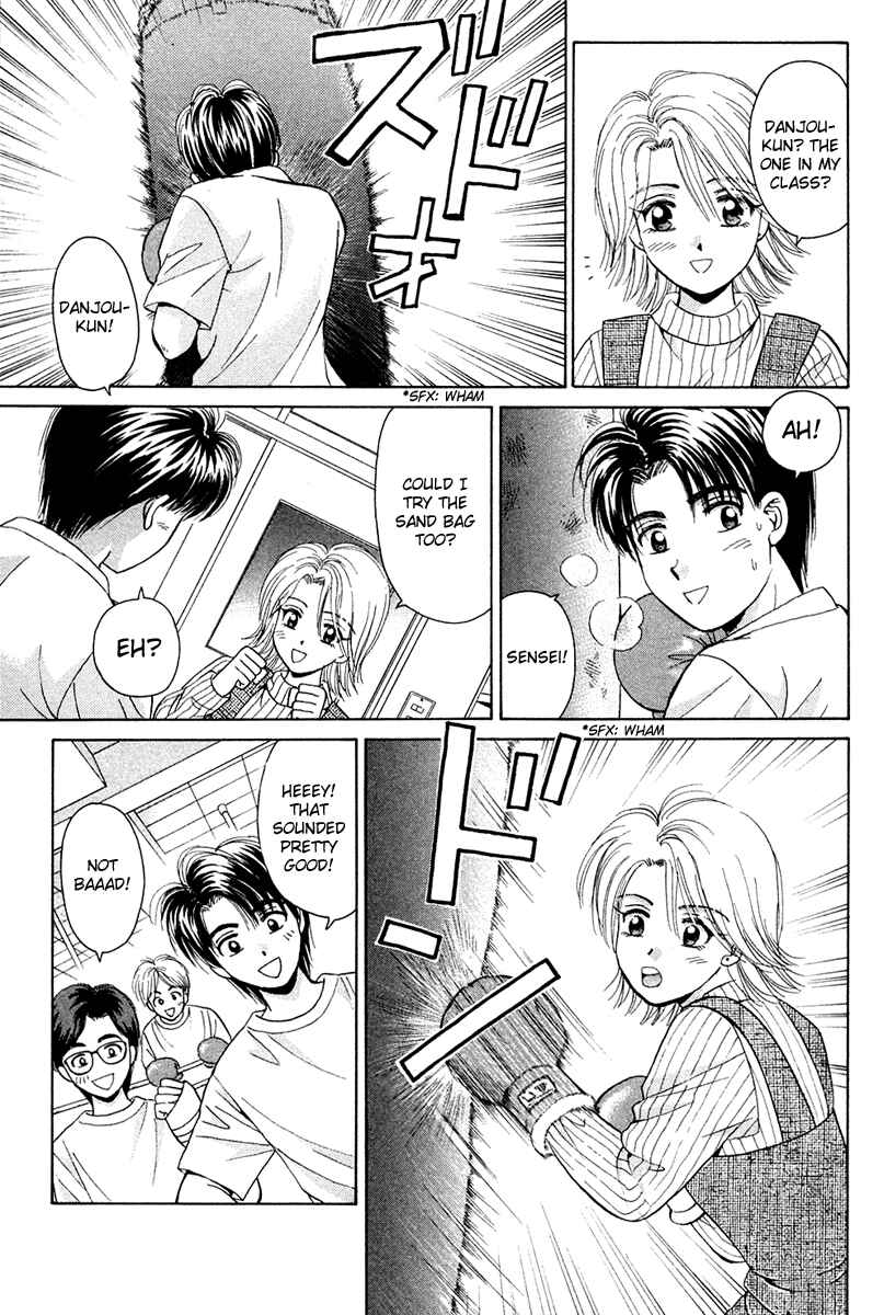 Page 11 Chapter 46 Open Sesame
