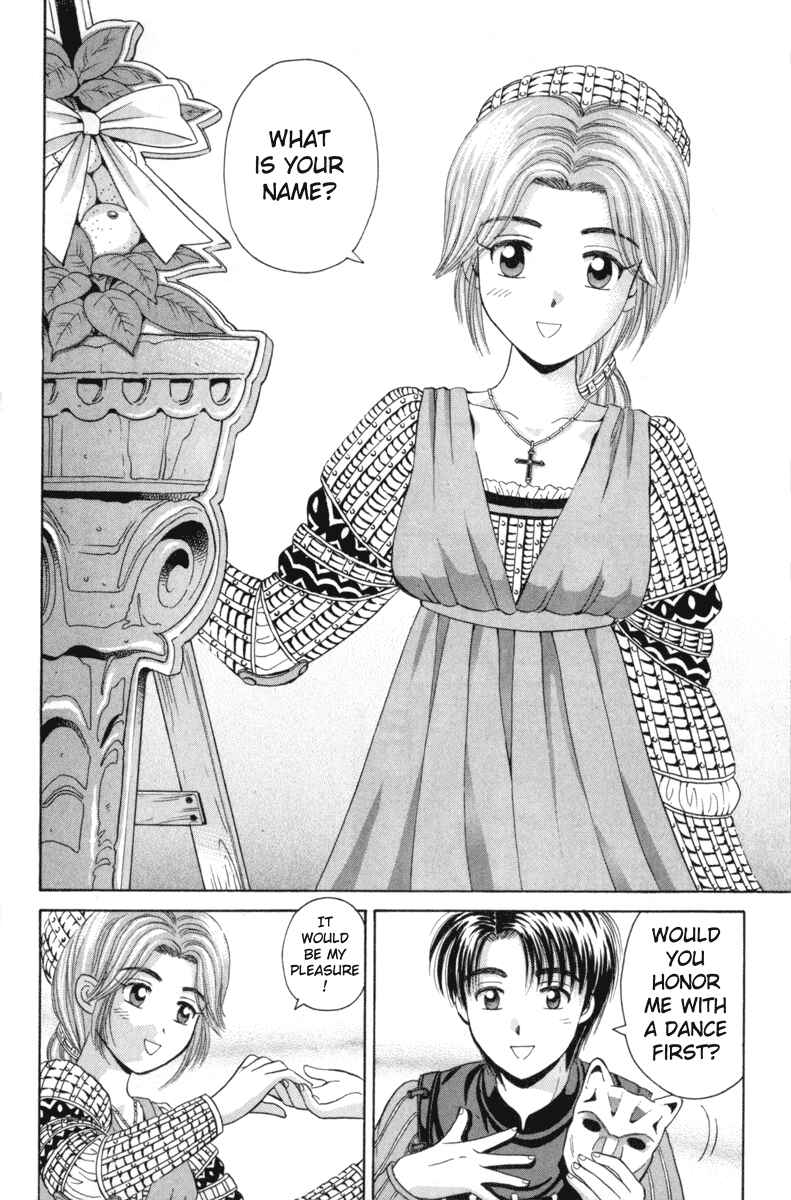 Page 35 Chapter 34 Open Sesame