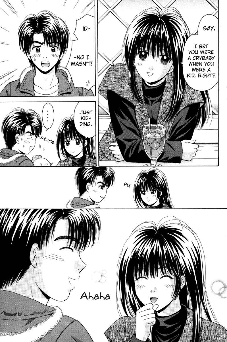 Page 28 Chapter 76 Open Sesame