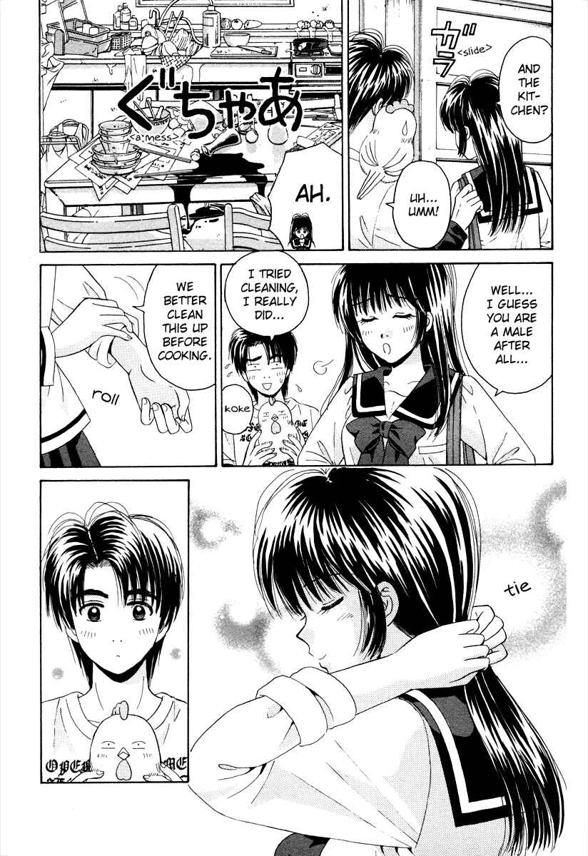 Page 13 Chapter 75 Open Sesame