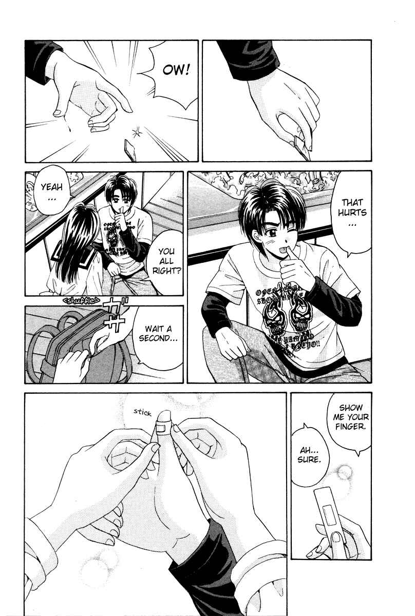 Page 27 Chapter 75 Open Sesame