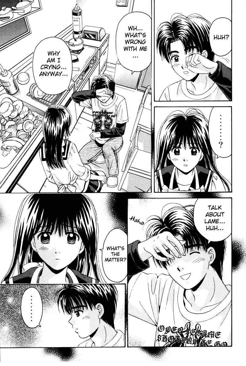Page 30 Chapter 75 Open Sesame