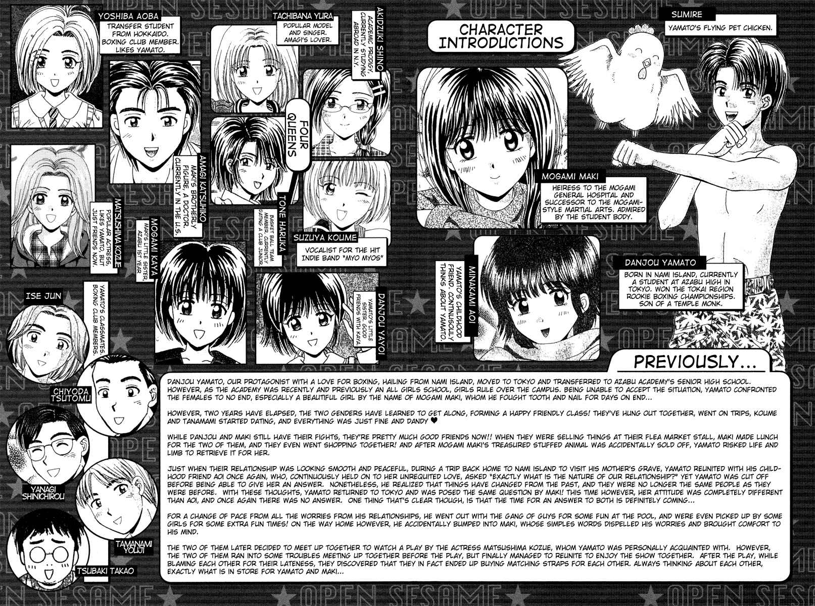 Page 4 Chapter 75 Open Sesame