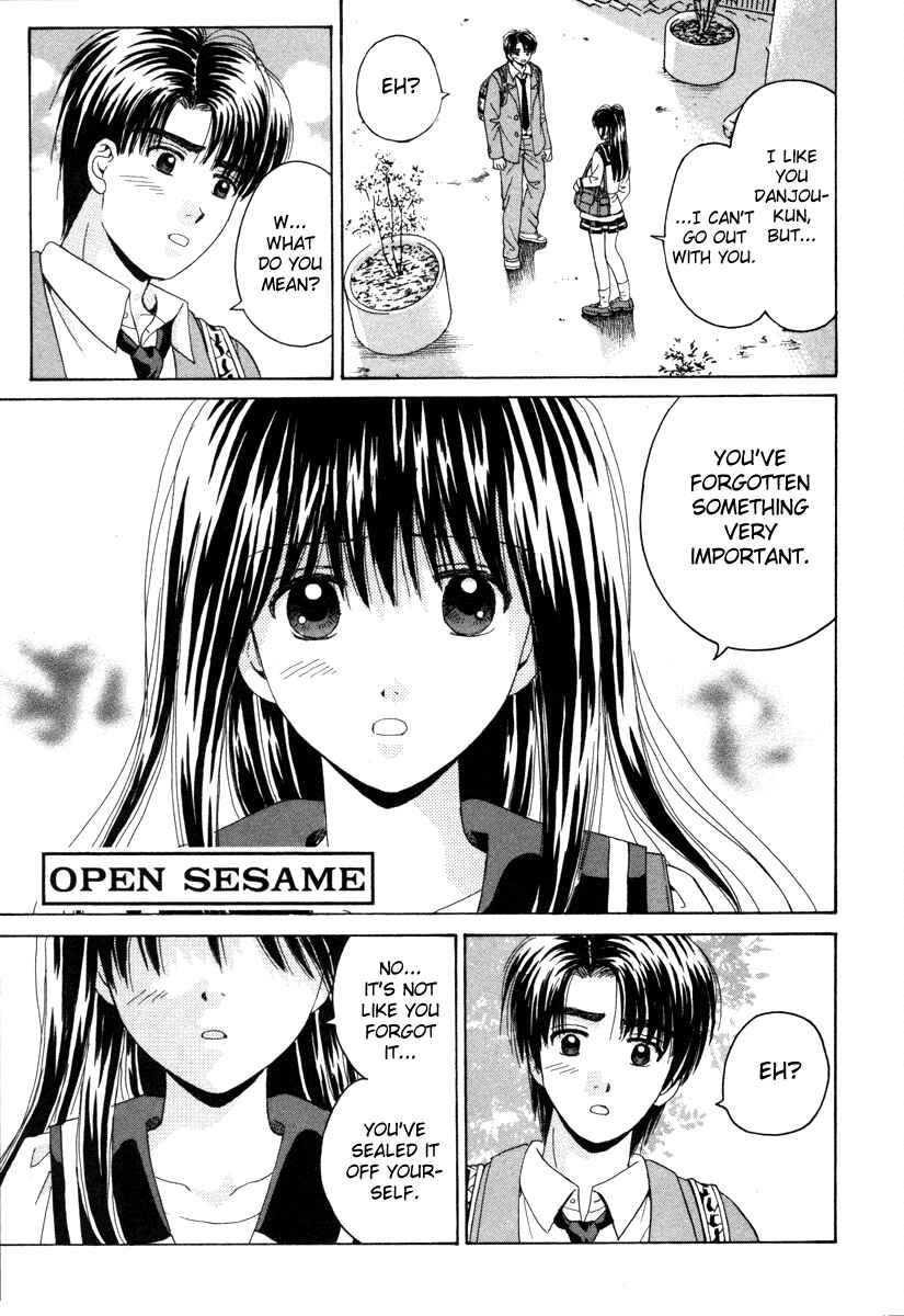 Page 1 Chapter 81 Open Sesame
