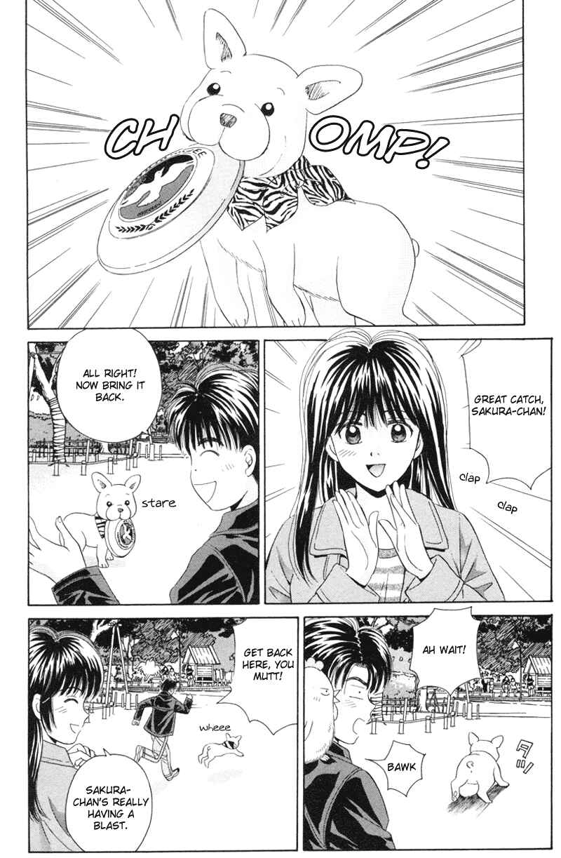 Page 2 Chapter 73 Open Sesame
