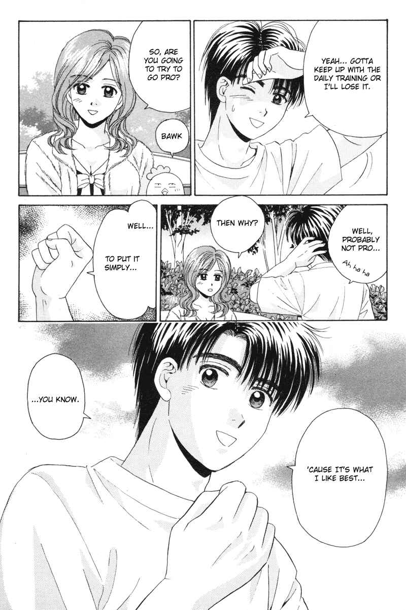 Page 24 Chapter 73 Open Sesame