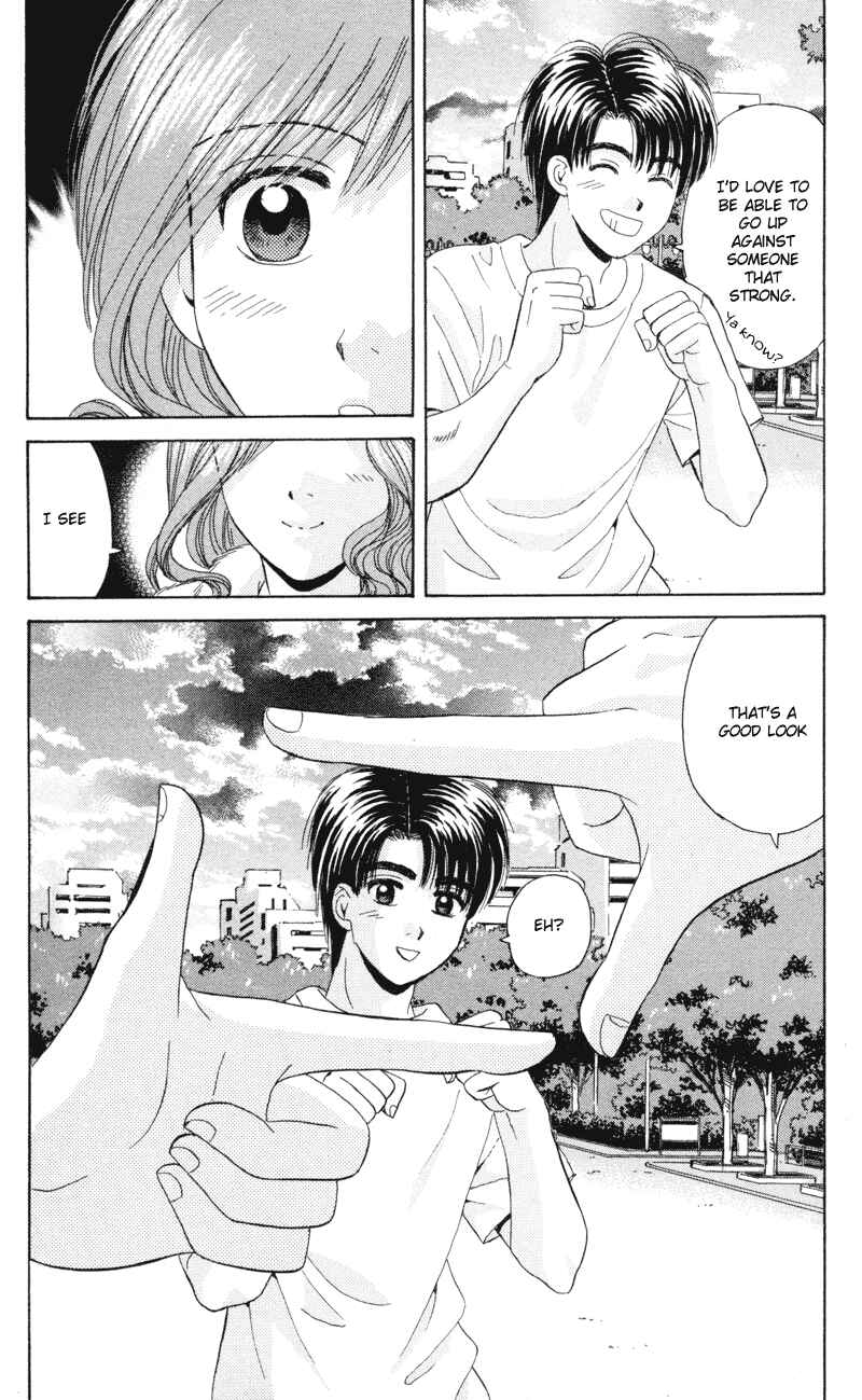 Page 26 Chapter 73 Open Sesame