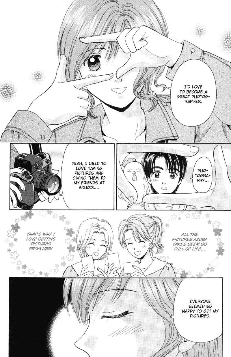 Page 30 Chapter 73 Open Sesame