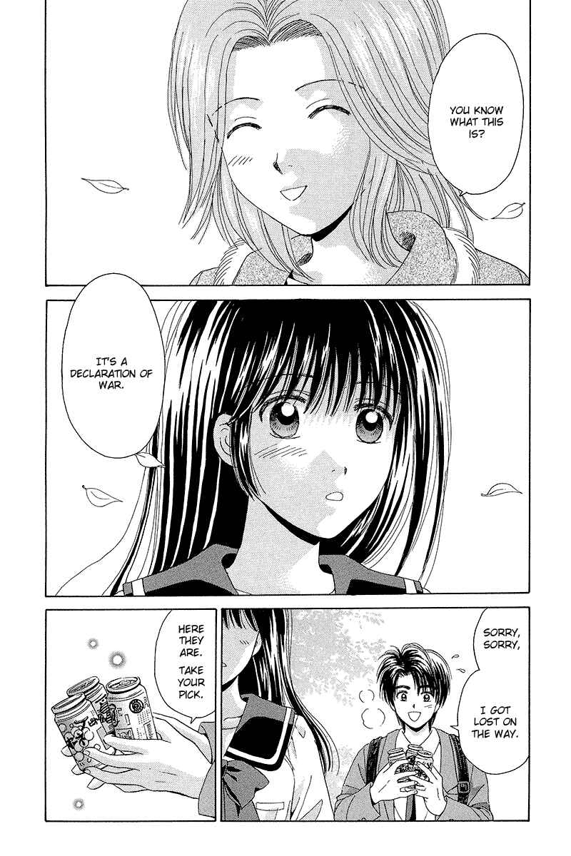 Page 38 Chapter 66 Open Sesame