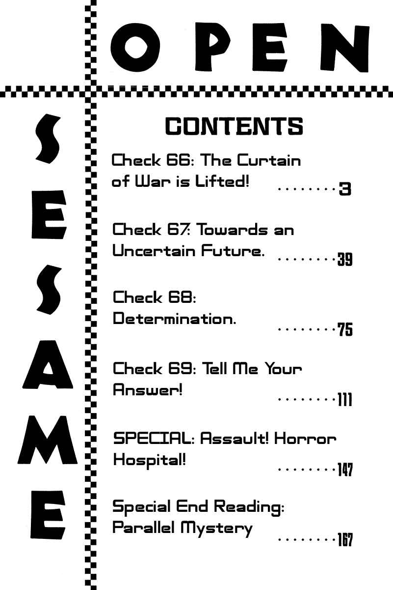 Page 6 Chapter 66 Open Sesame