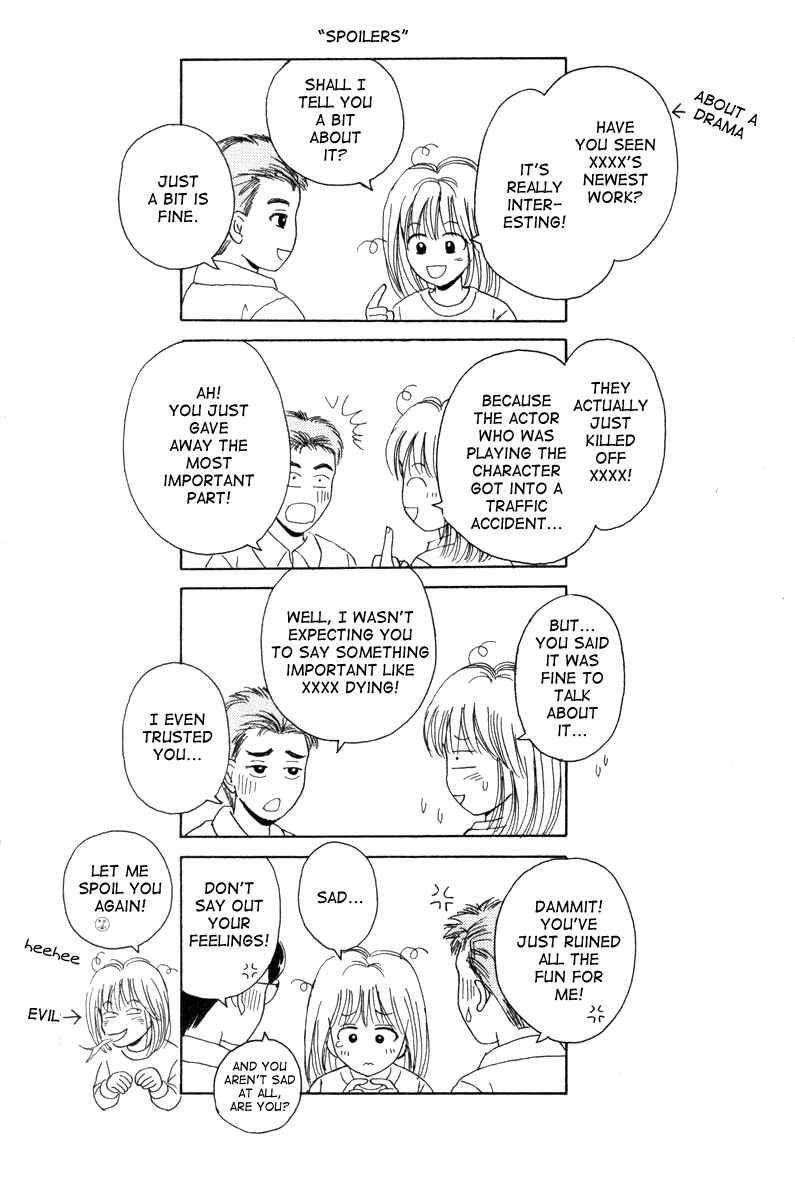 Page 38 Chapter 84 Open Sesame