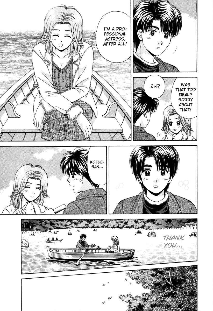 Page 27 Chapter 80 Open Sesame