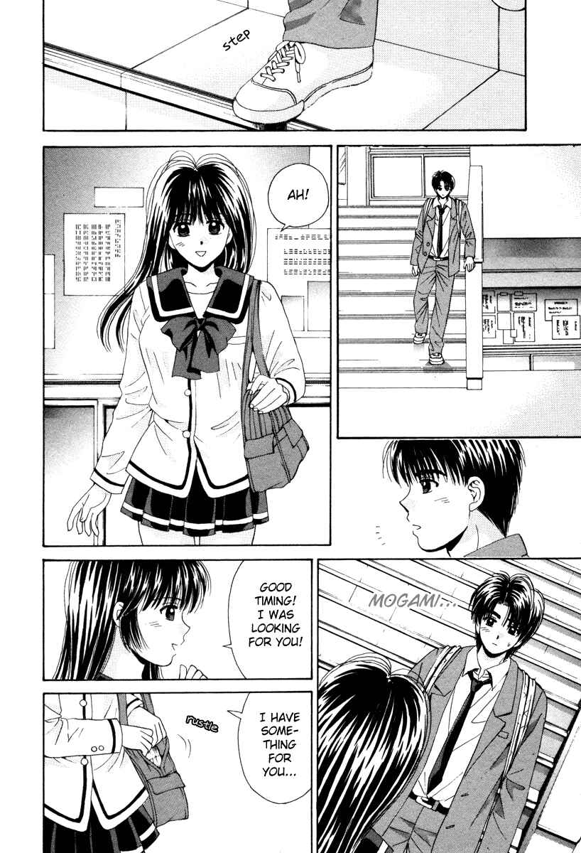 Page 28 Chapter 80 Open Sesame