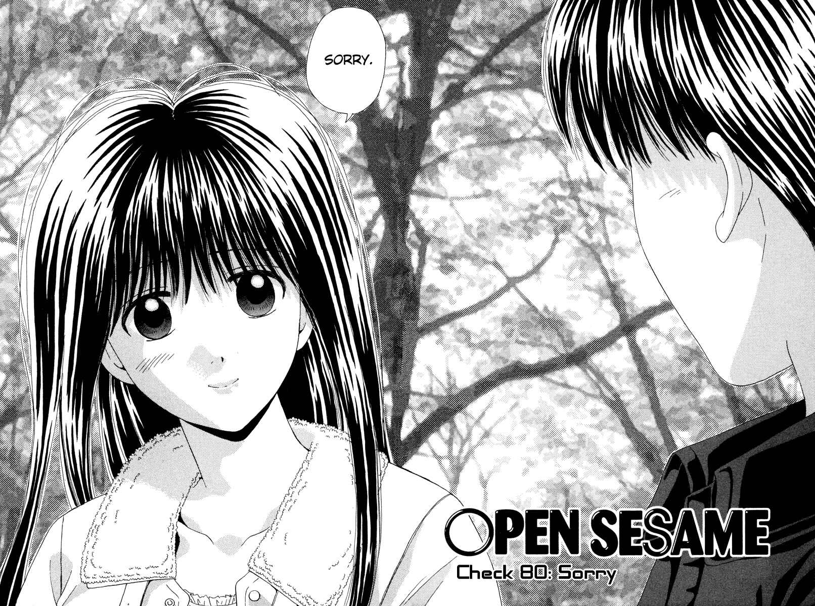 Page 7 Chapter 80 Open Sesame