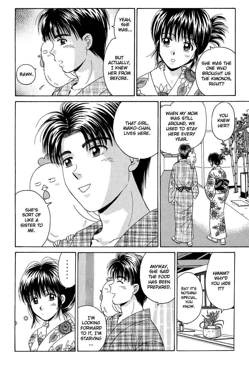 Page 28 Chapter 63 Open Sesame