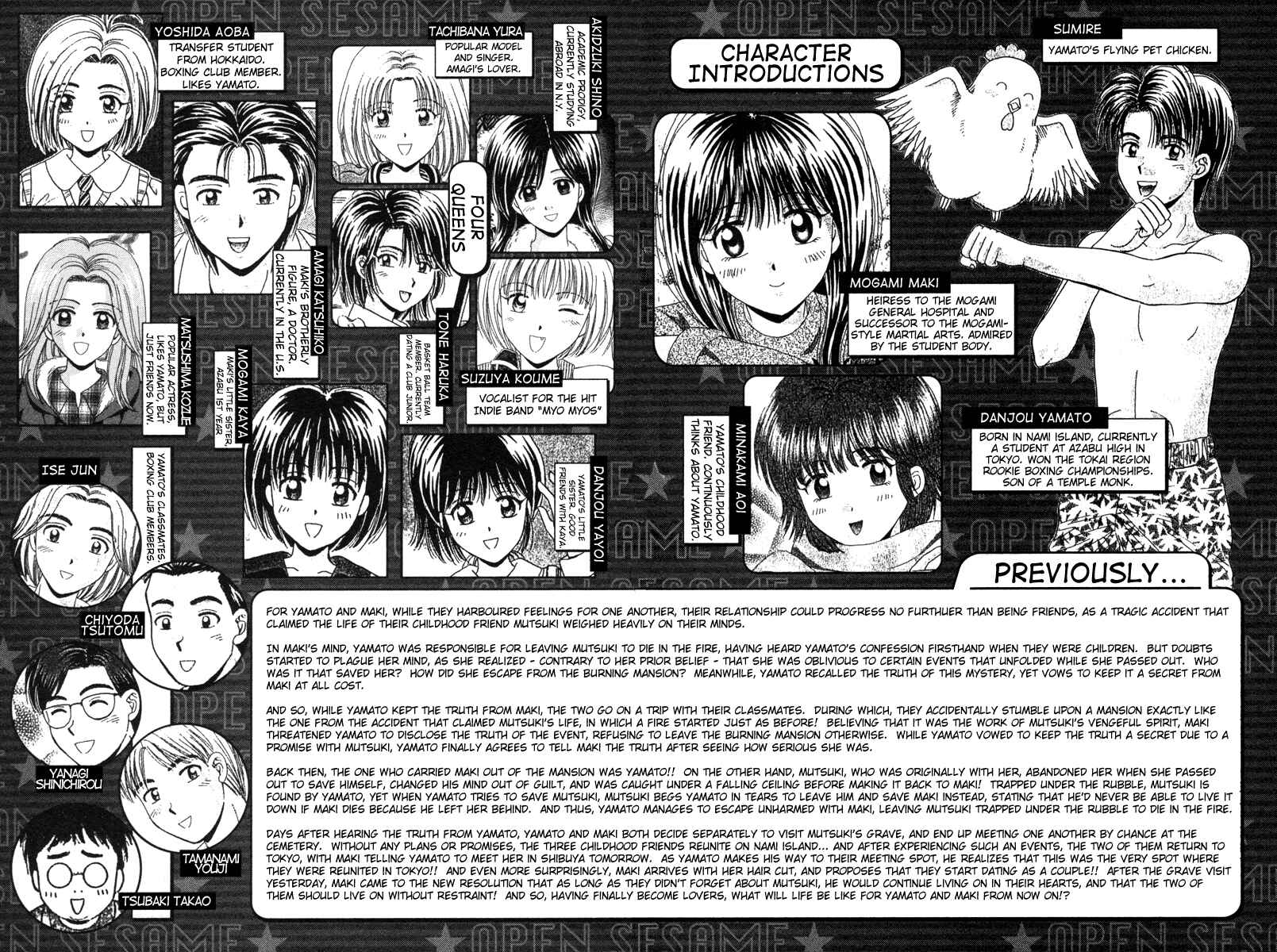 Page 4 Chapter 90 Open Sesame