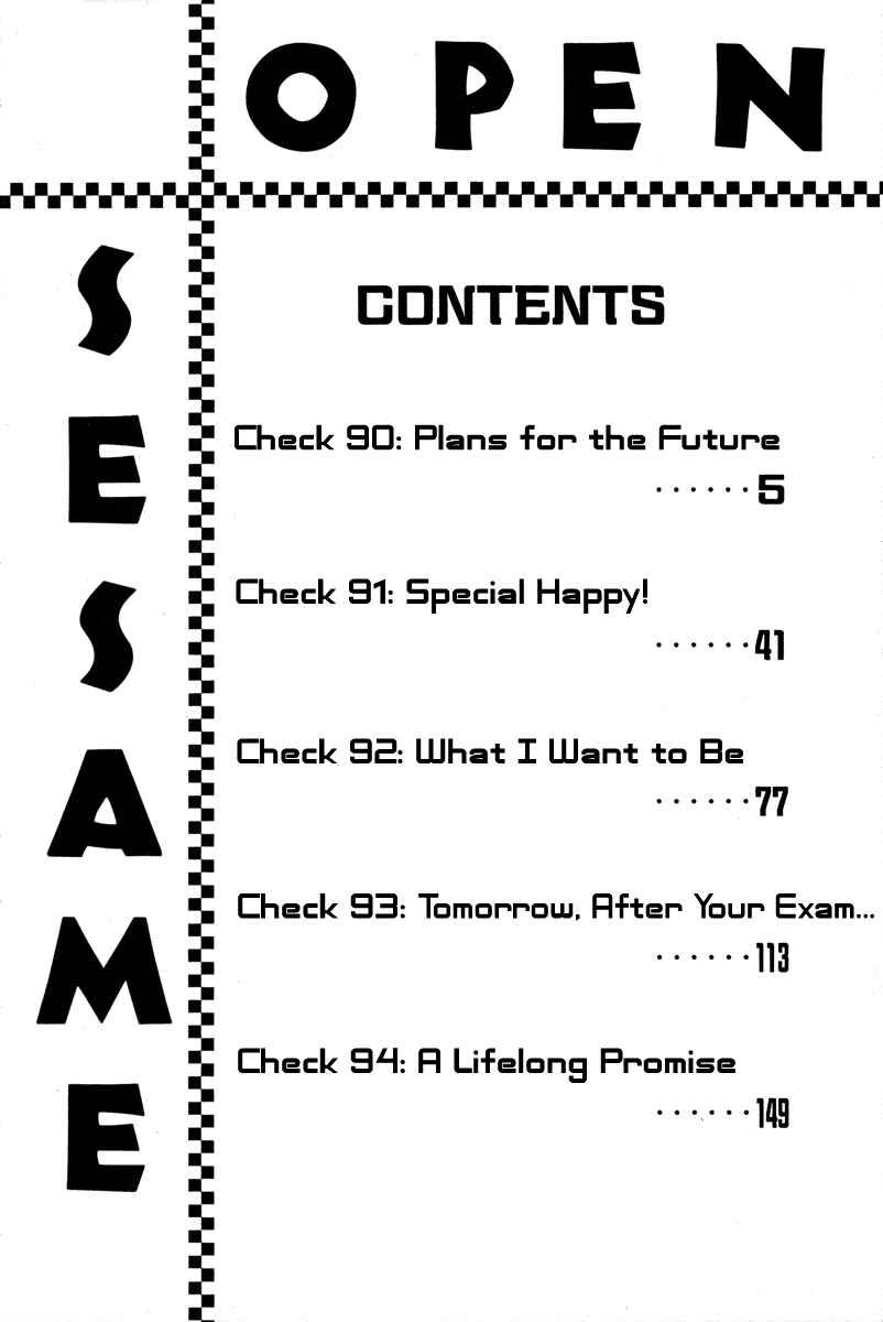 Page 5 Chapter 90 Open Sesame
