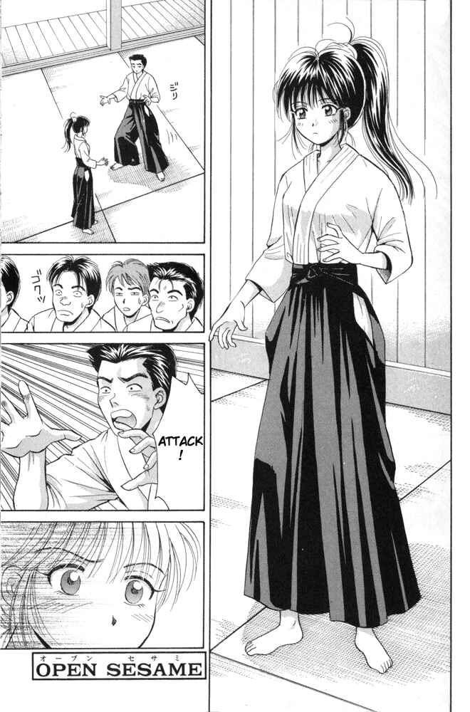 Page 1 Chapter 11 Open Sesame