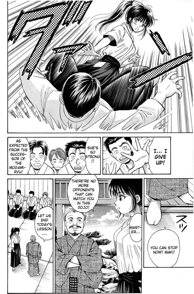 Page 2 Chapter 11 Open Sesame