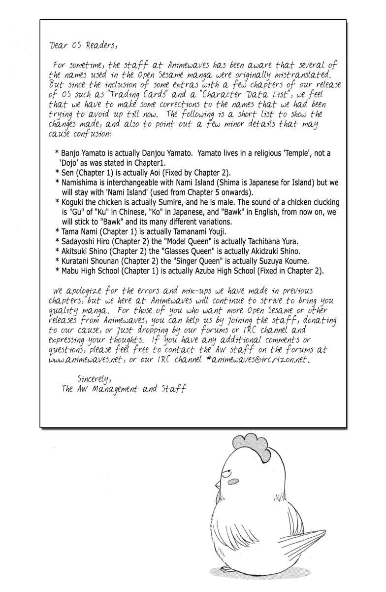 Page 37 Chapter 10 Open Sesame