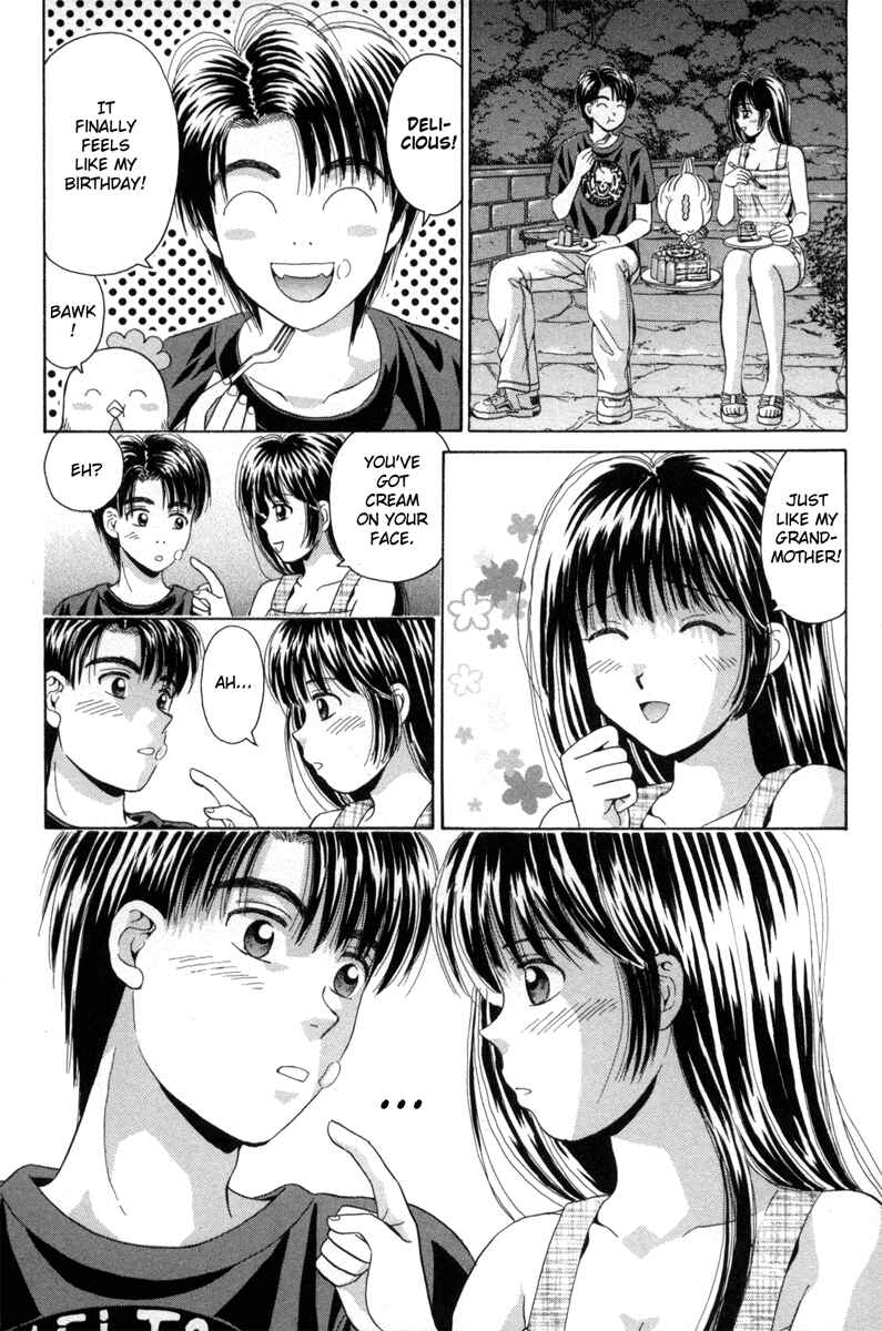 Page 39 Chapter 55 Open Sesame