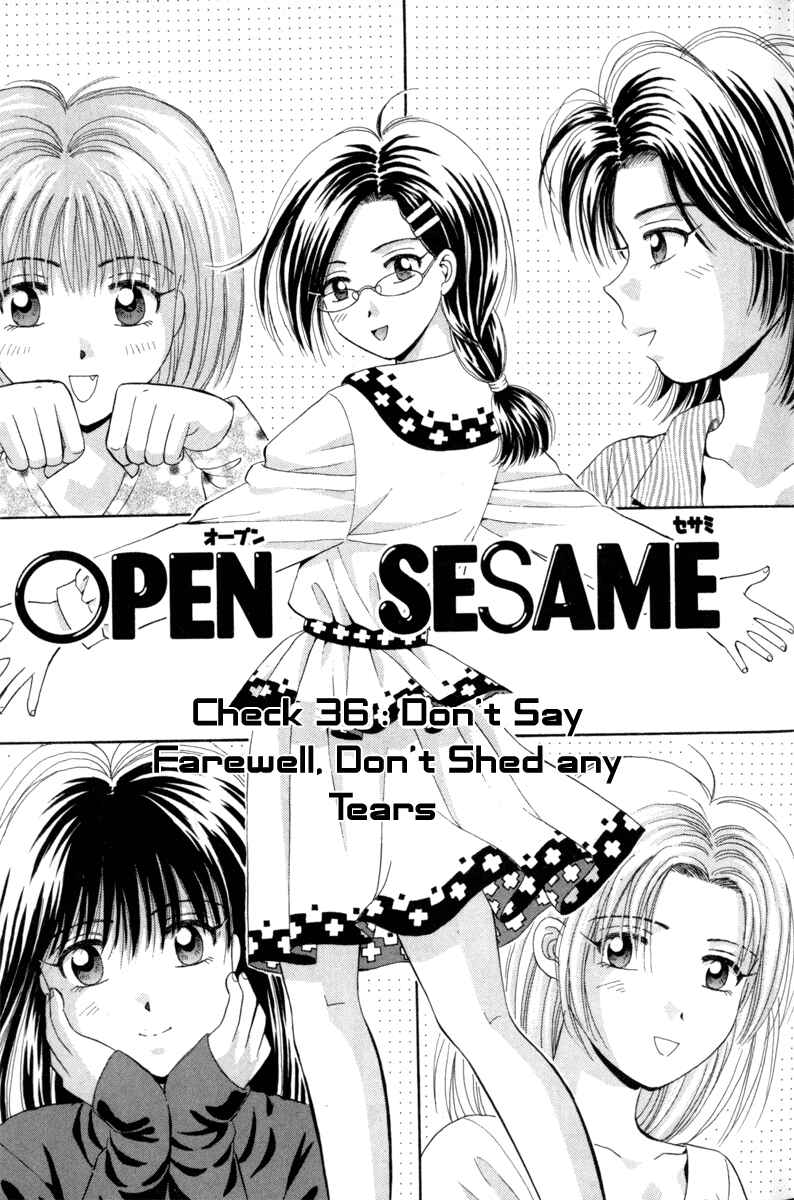 Page 1 Chapter 36 Open Sesame