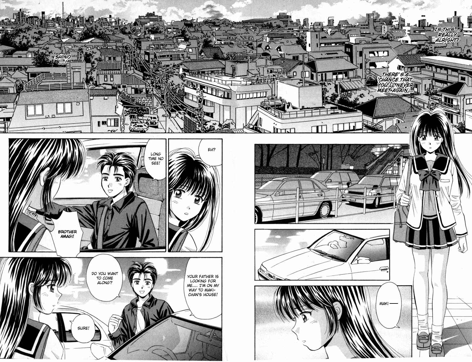 Page 3 Chapter 36 Open Sesame