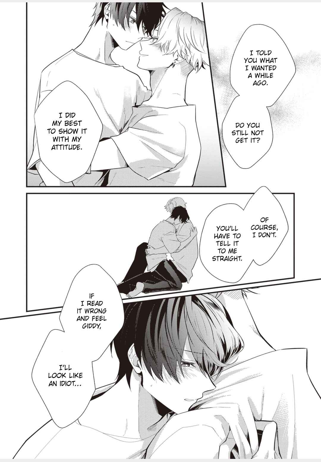 Page 10 Chapter 6 Lip Line wa Kiss de Midashite
