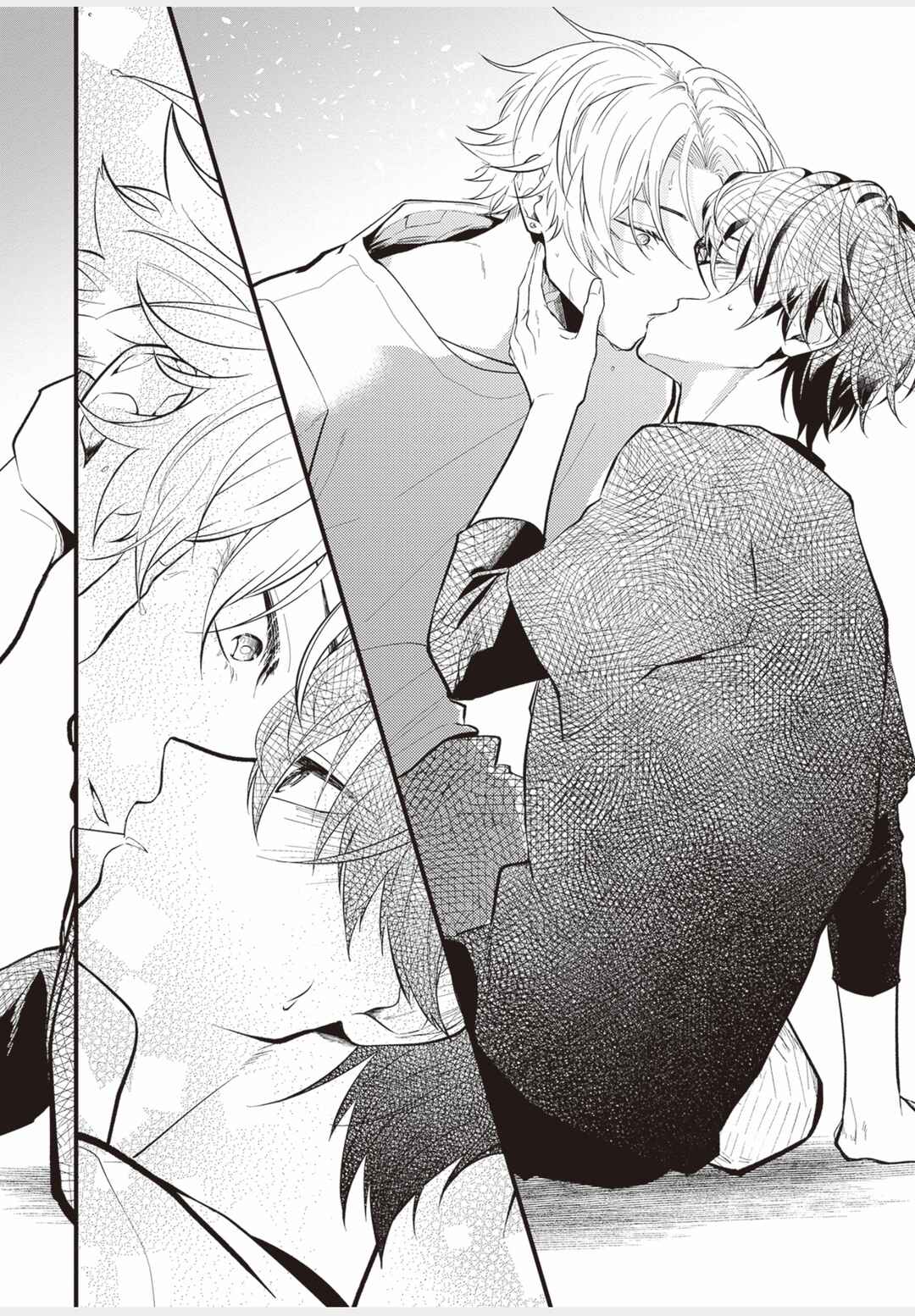 Page 22 Chapter 6 Lip Line wa Kiss de Midashite